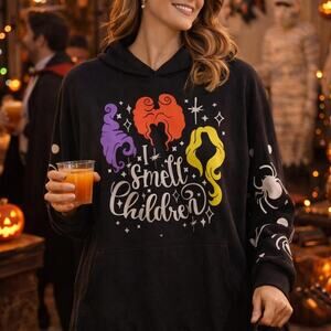 Black white hocus pocus